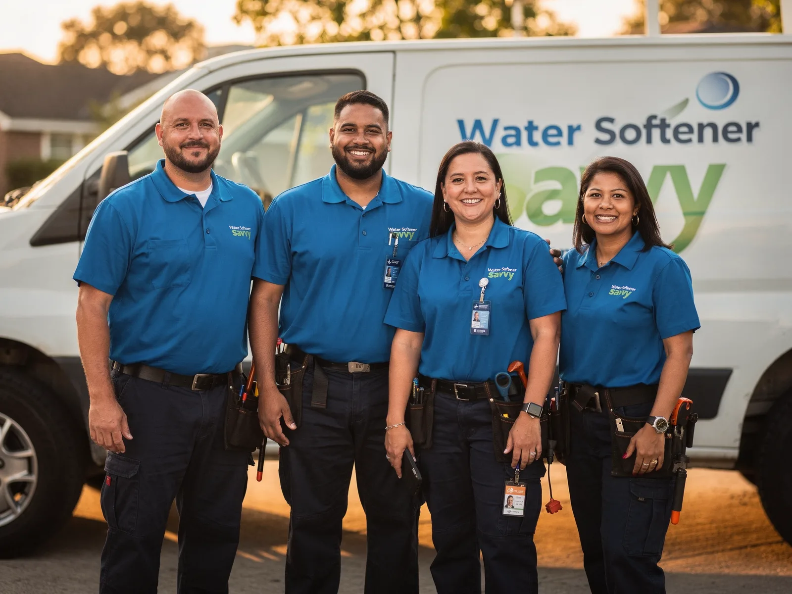Water Softener Installation company in Milner, GA